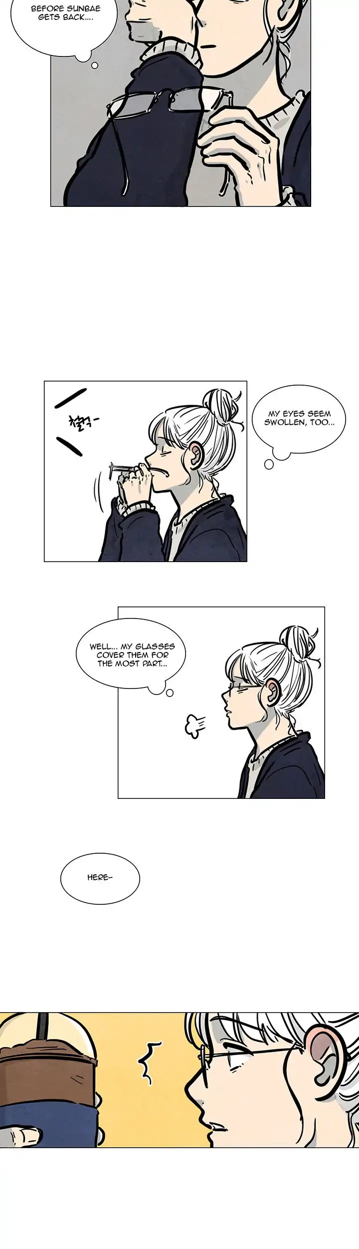 Boarding House Number 5 Chapter 15 page 16 - Chapter 15