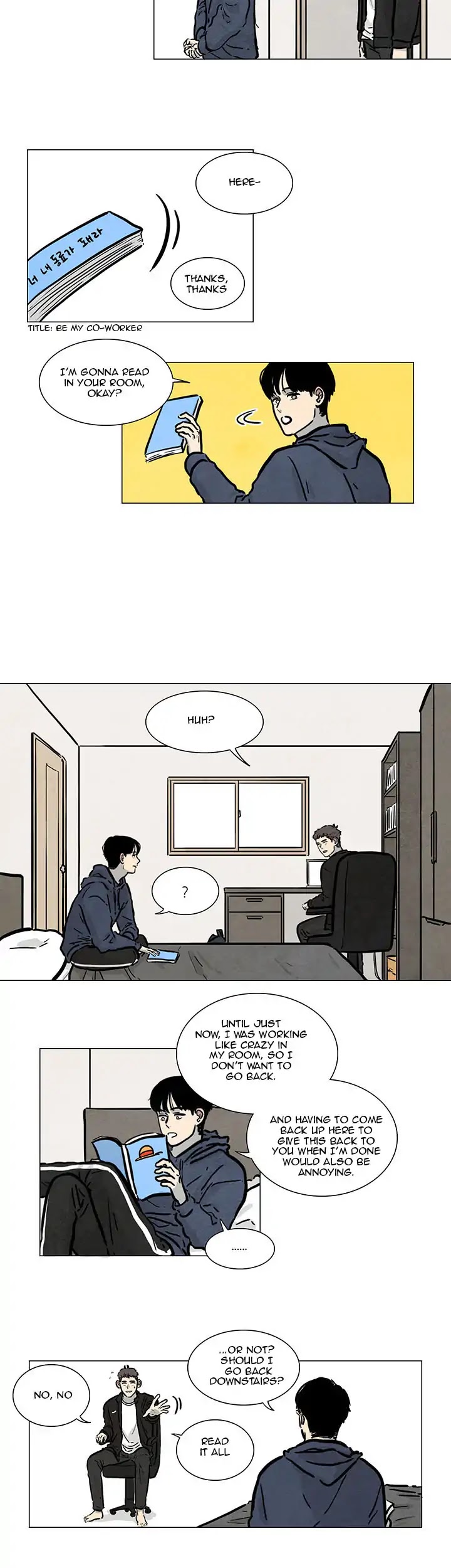 Boarding House Number 5 Chapter 15 page 2 - Chapter 15