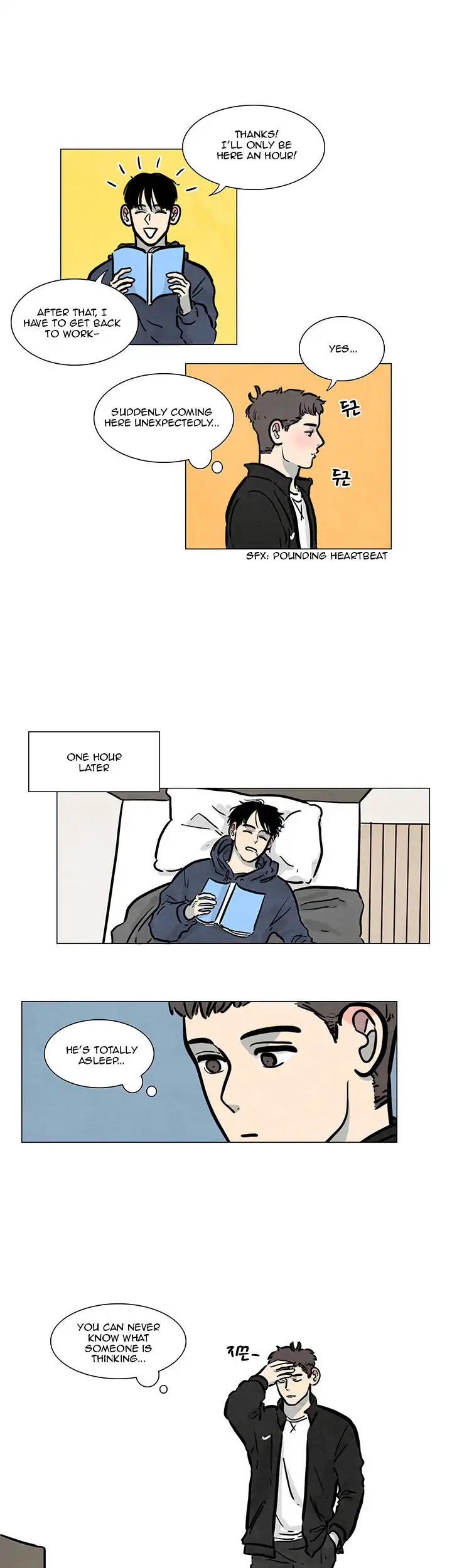 Boarding House Number 5 Chapter 15 page 3 - Chapter 15