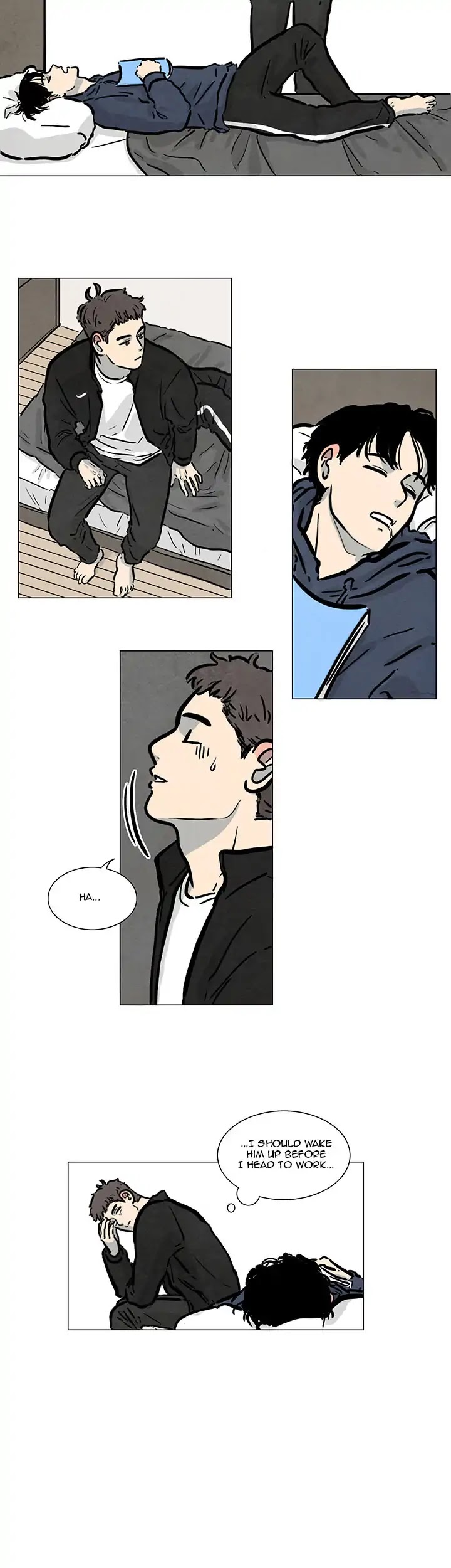 Boarding House Number 5 Chapter 15 page 4 - Chapter 15