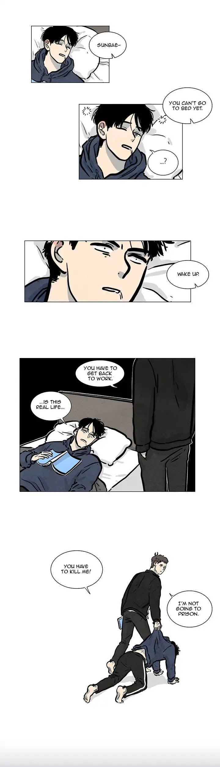 Boarding House Number 5 Chapter 15 page 5 - Chapter 15