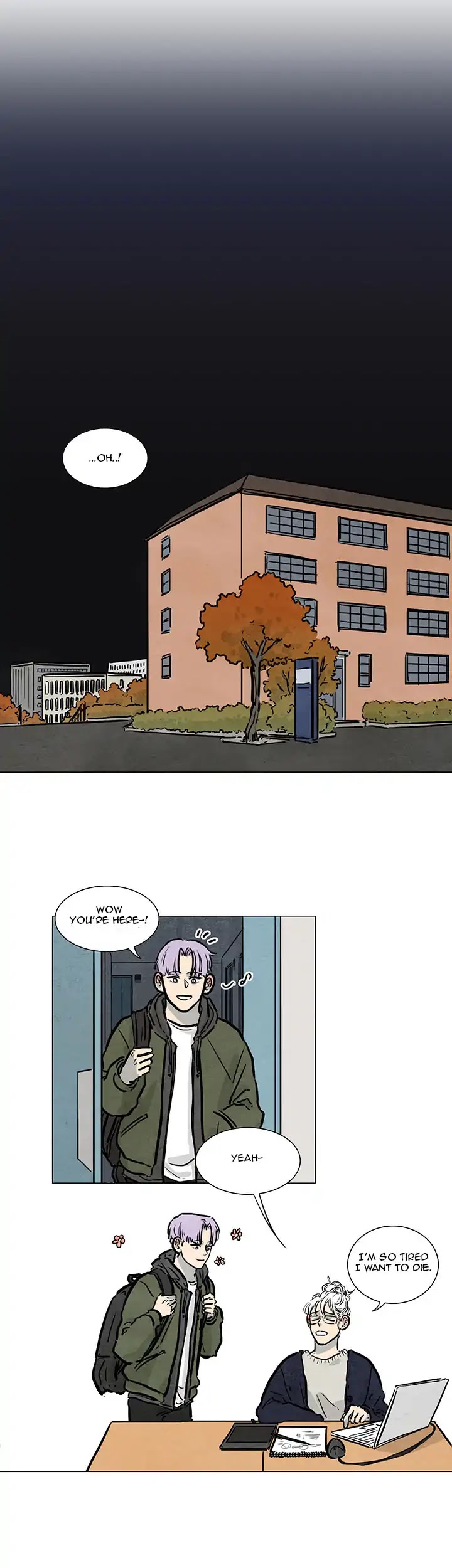 Boarding House Number 5 Chapter 15 page 6 - Chapter 15