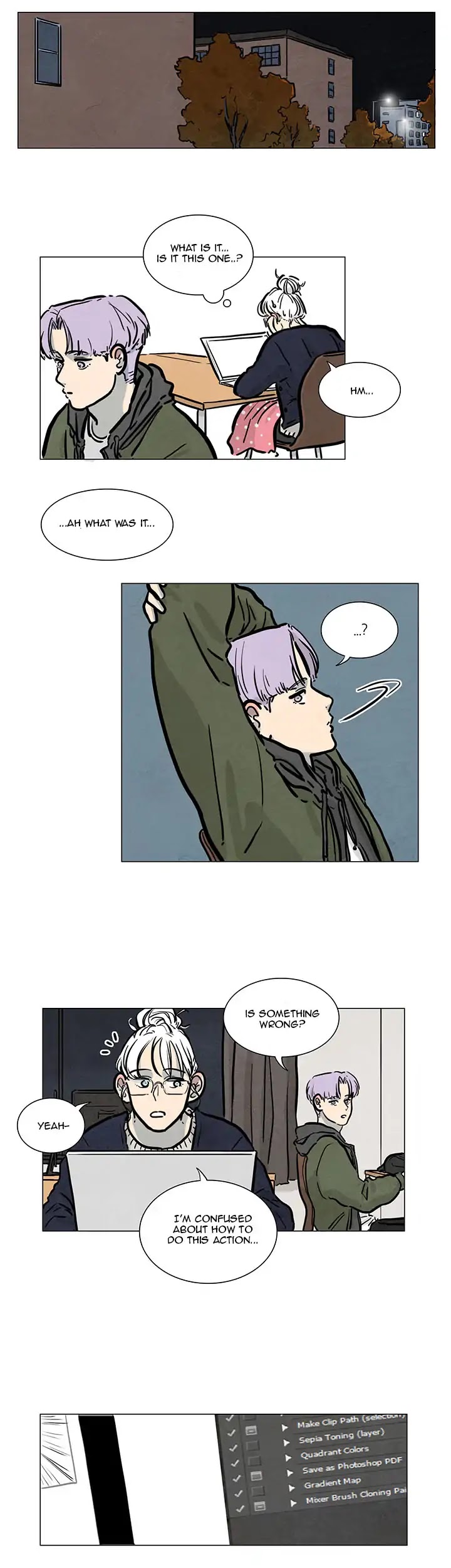Boarding House Number 5 Chapter 15 page 8 - Chapter 15