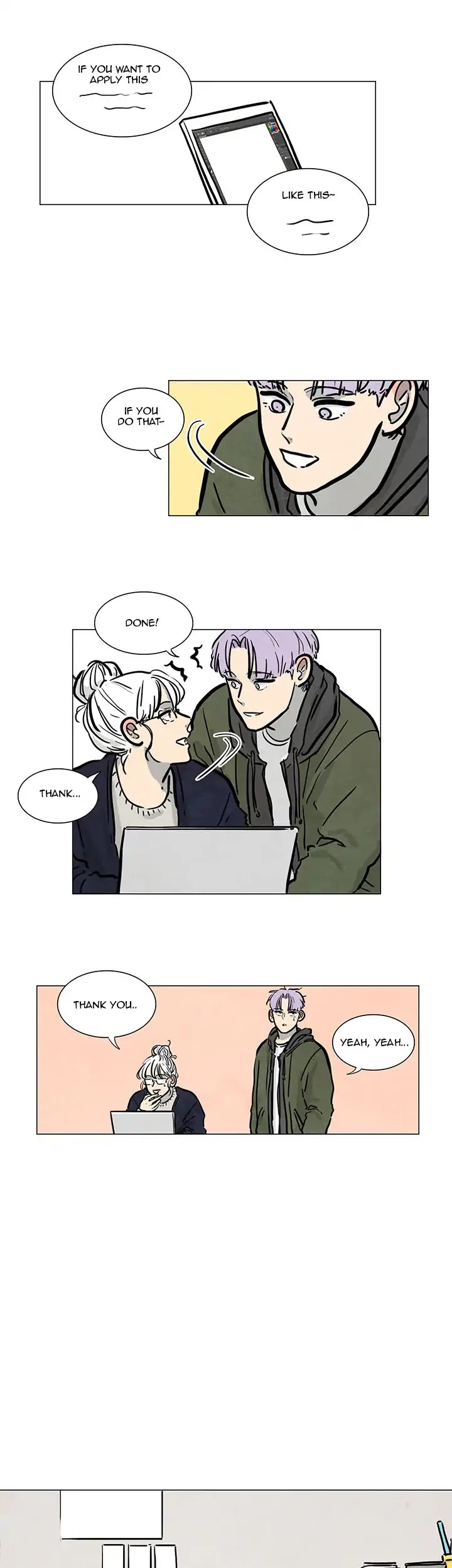 Boarding House Number 5 Chapter 15 page 9 - Chapter 15