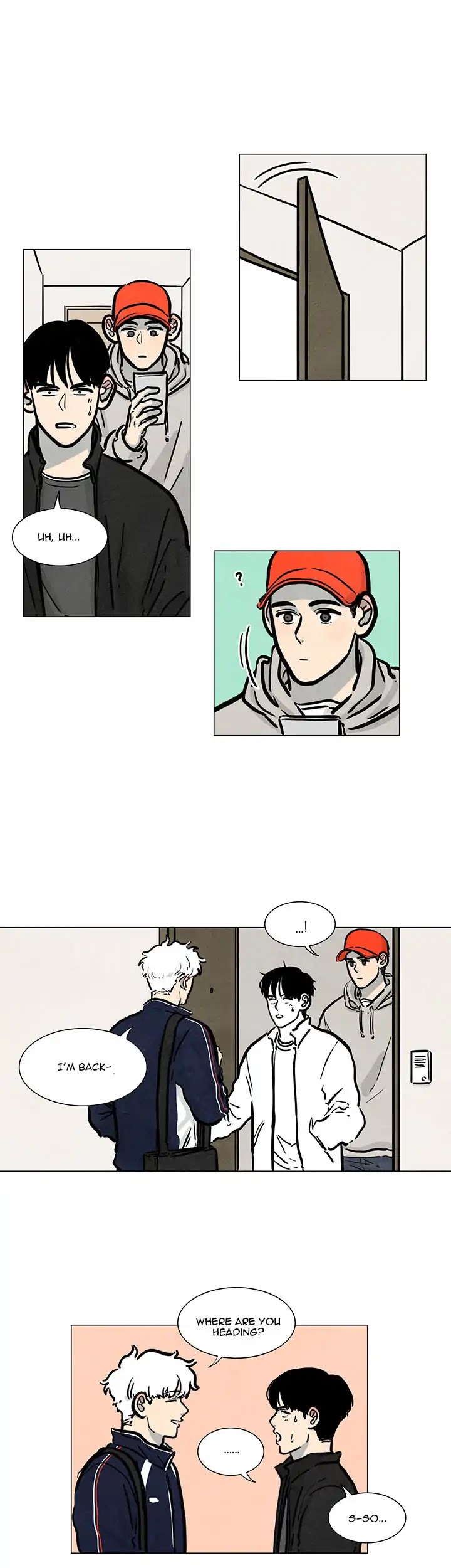 Boarding House Number 5 Chapter 16 page 10 - Chapter 16