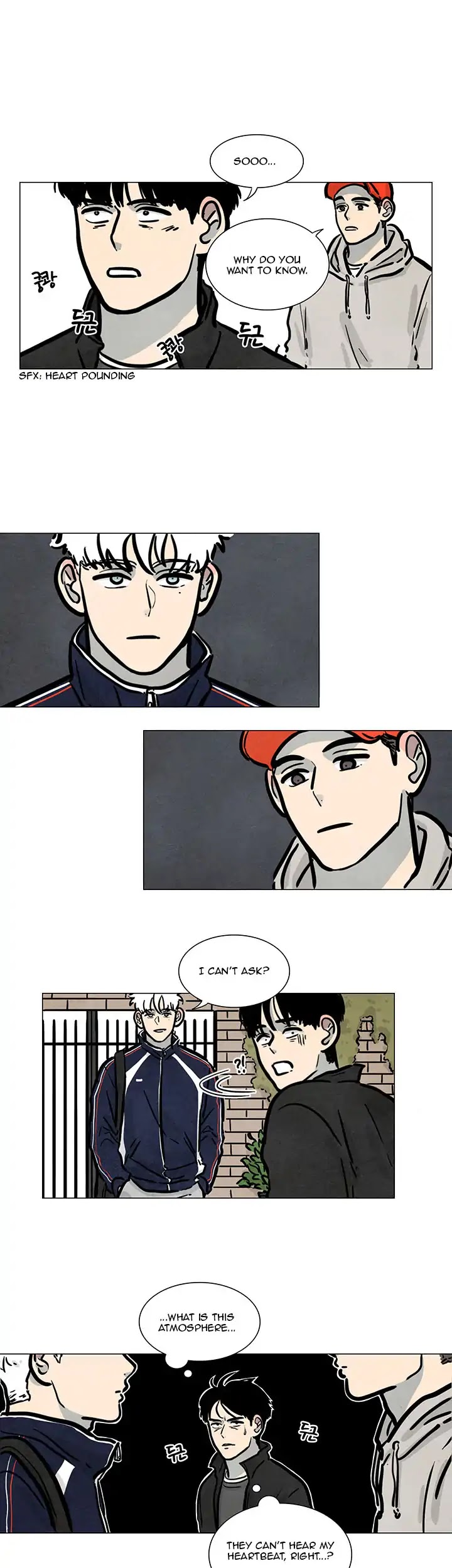 Boarding House Number 5 Chapter 16 page 11 - Chapter 16