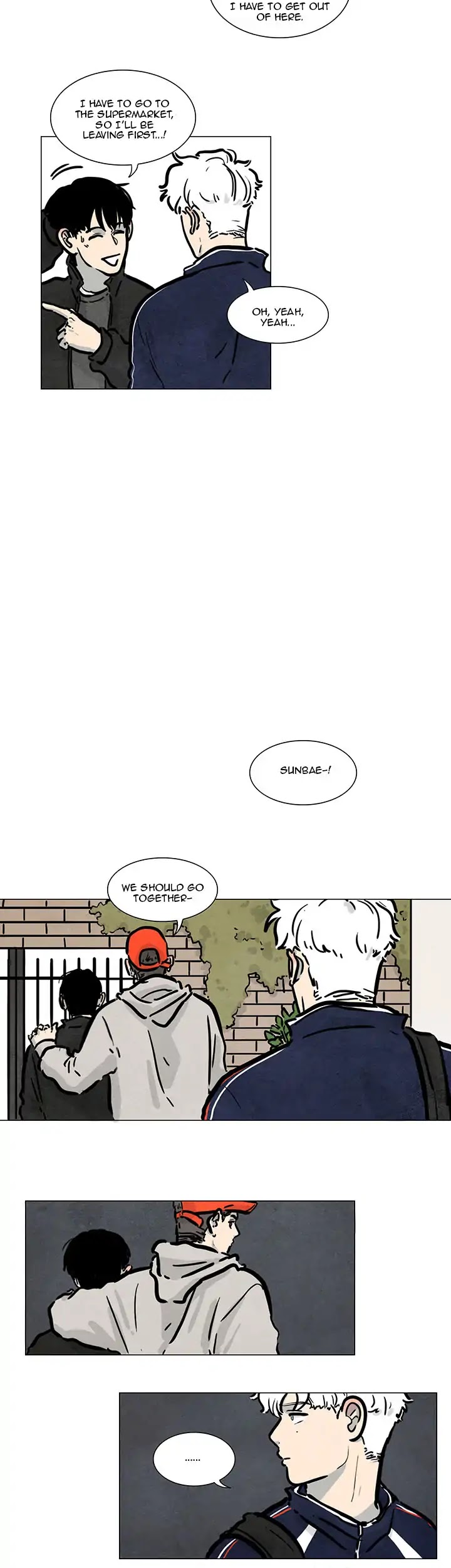 Boarding House Number 5 Chapter 16 page 12 - Chapter 16
