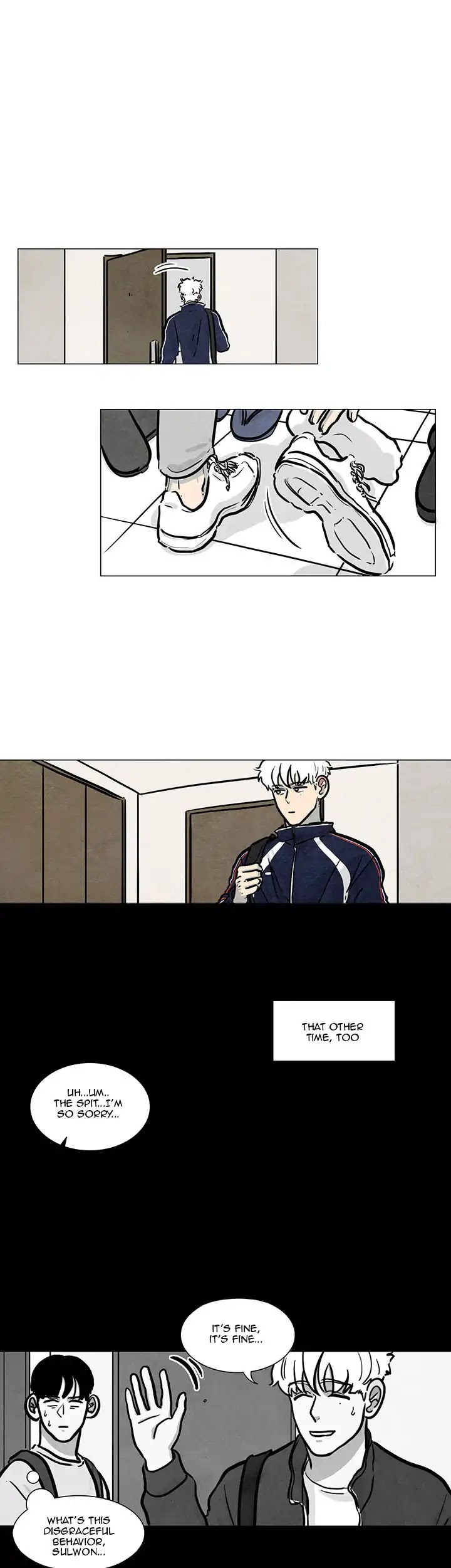Boarding House Number 5 Chapter 16 page 13 - Chapter 16