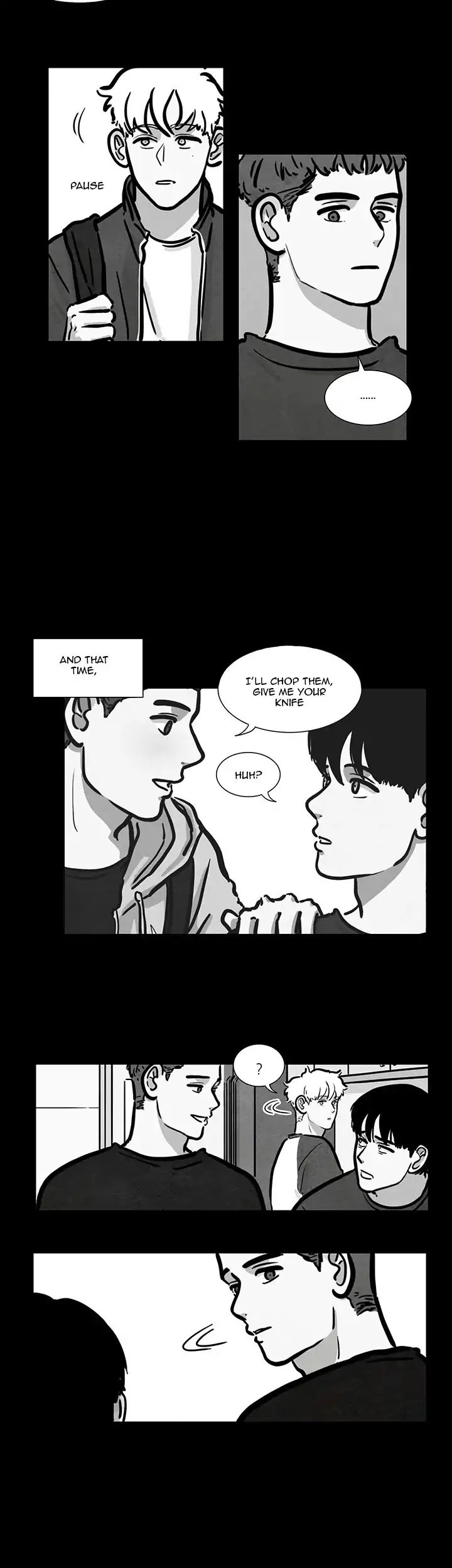 Boarding House Number 5 Chapter 16 page 14 - Chapter 16