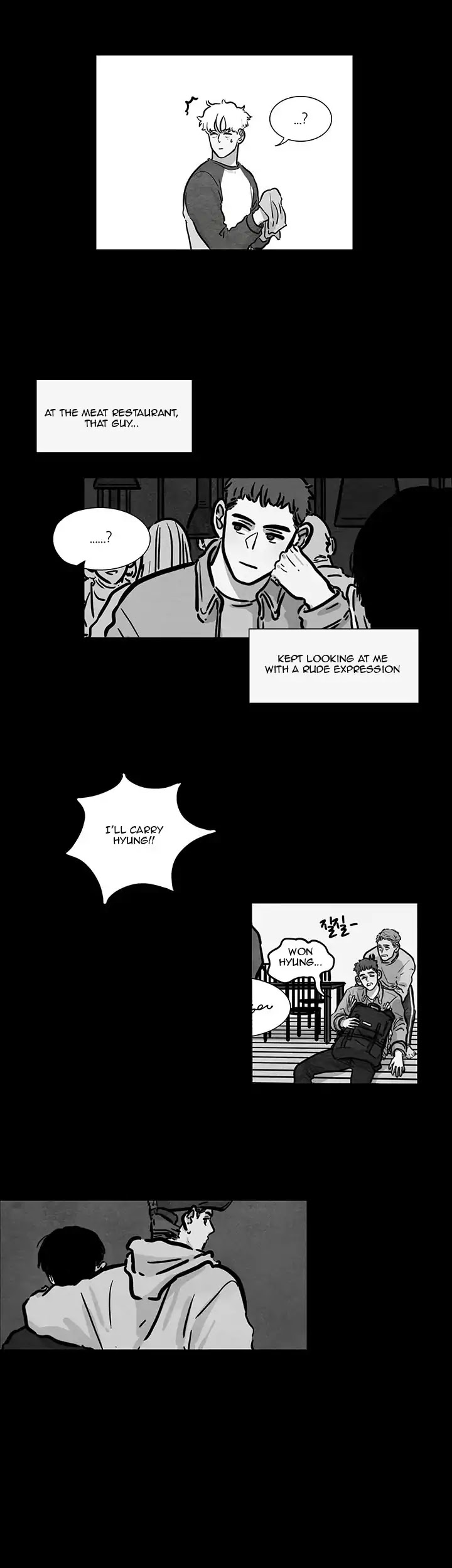 Boarding House Number 5 Chapter 16 page 15 - Chapter 16