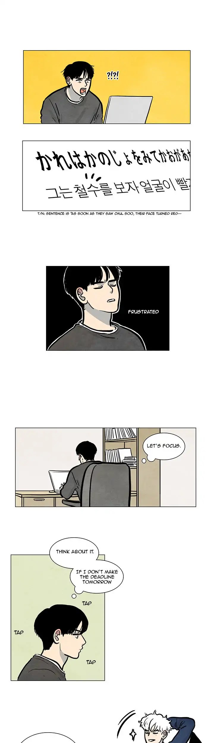 Boarding House Number 5 Chapter 16 page 3 - Chapter 16