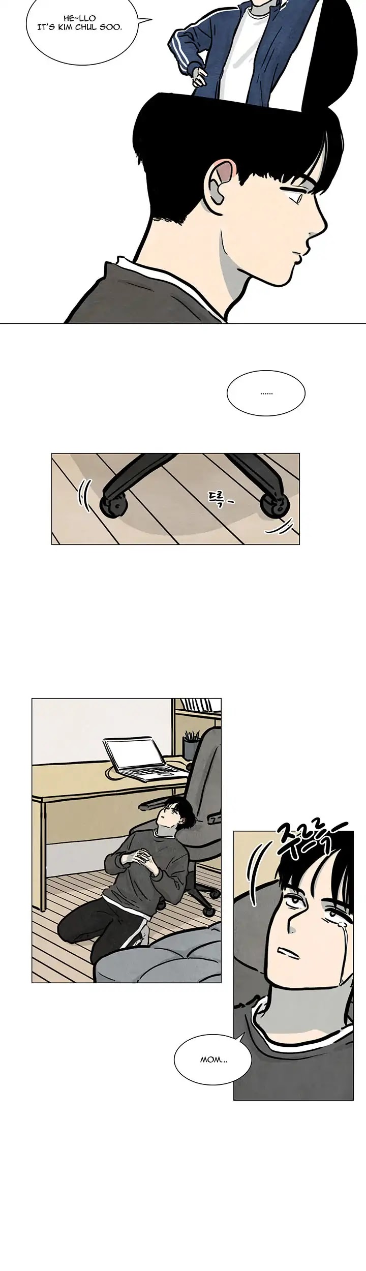 Boarding House Number 5 Chapter 16 page 4 - Chapter 16