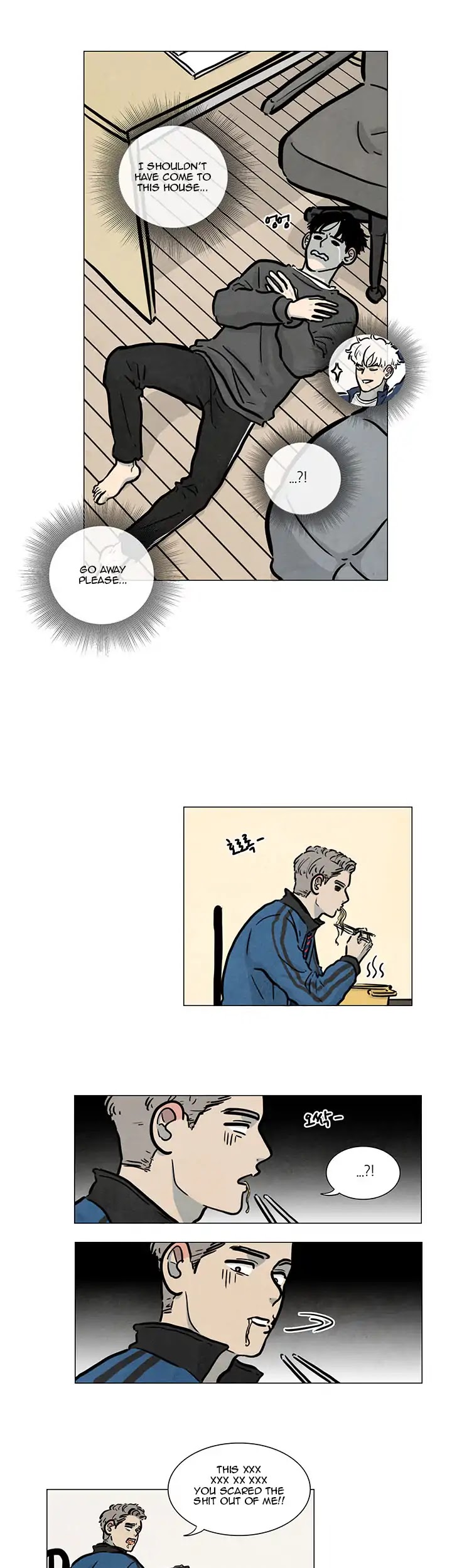 Boarding House Number 5 Chapter 16 page 5 - Chapter 16