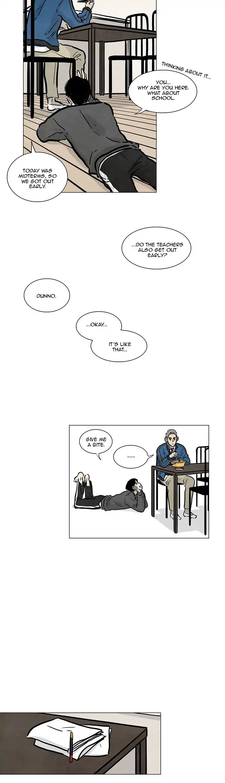 Boarding House Number 5 Chapter 16 page 6 - Chapter 16