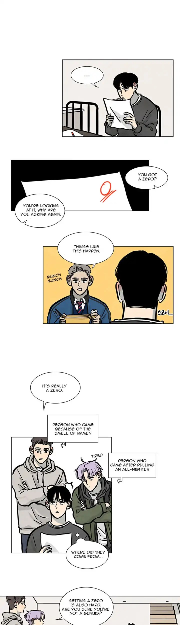 Boarding House Number 5 Chapter 16 page 7 - Chapter 16