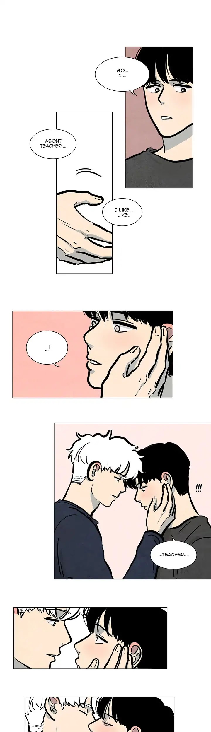 Boarding House Number 5 Chapter 17 page 1 - Chapter 17