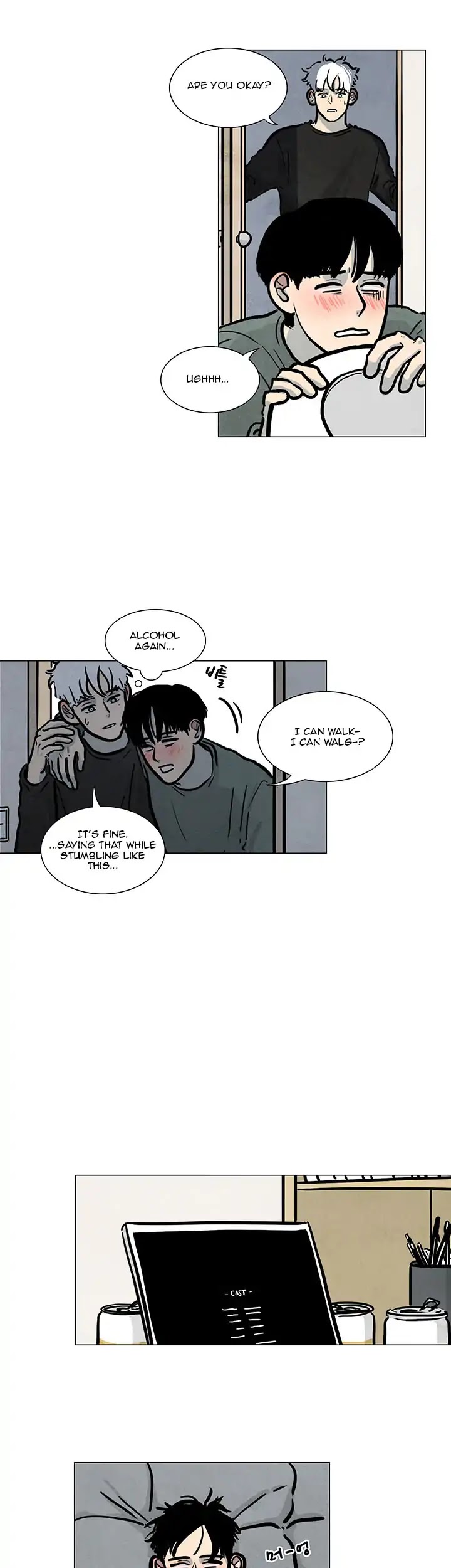 Boarding House Number 5 Chapter 17 page 11 - Chapter 17