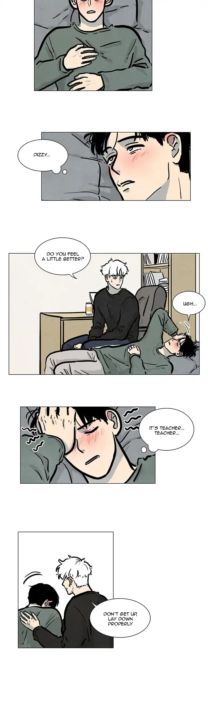 Boarding House Number 5 Chapter 17 page 12 - Chapter 17