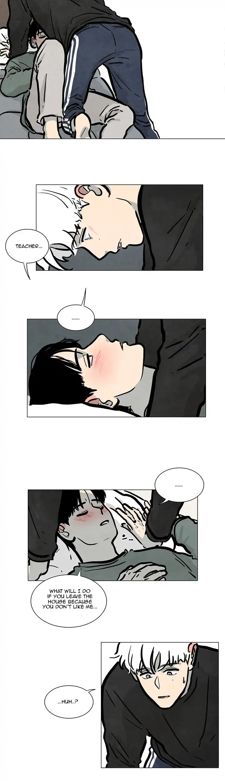 Boarding House Number 5 Chapter 17 page 14 - Chapter 17