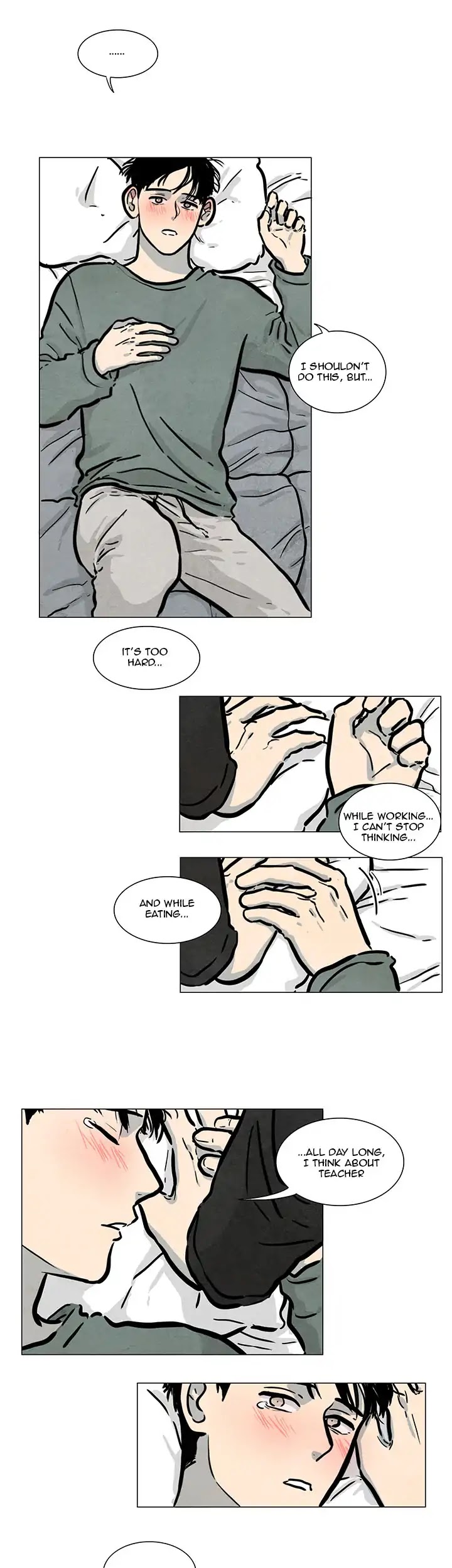 Boarding House Number 5 Chapter 17 page 15 - Chapter 17