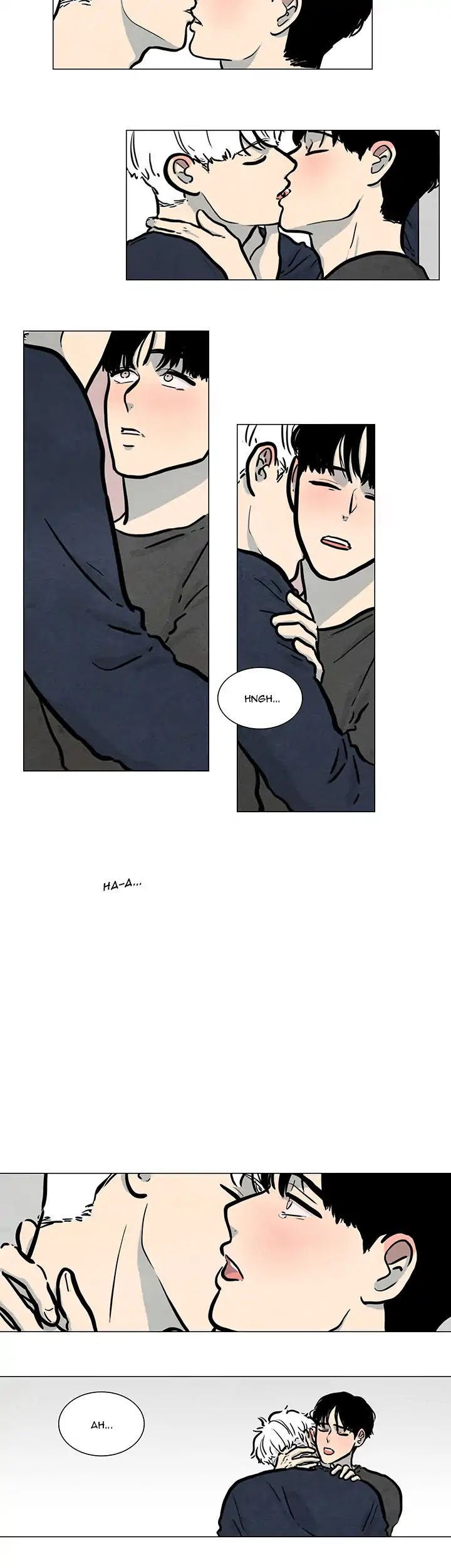 Boarding House Number 5 Chapter 17 page 2 - Chapter 17