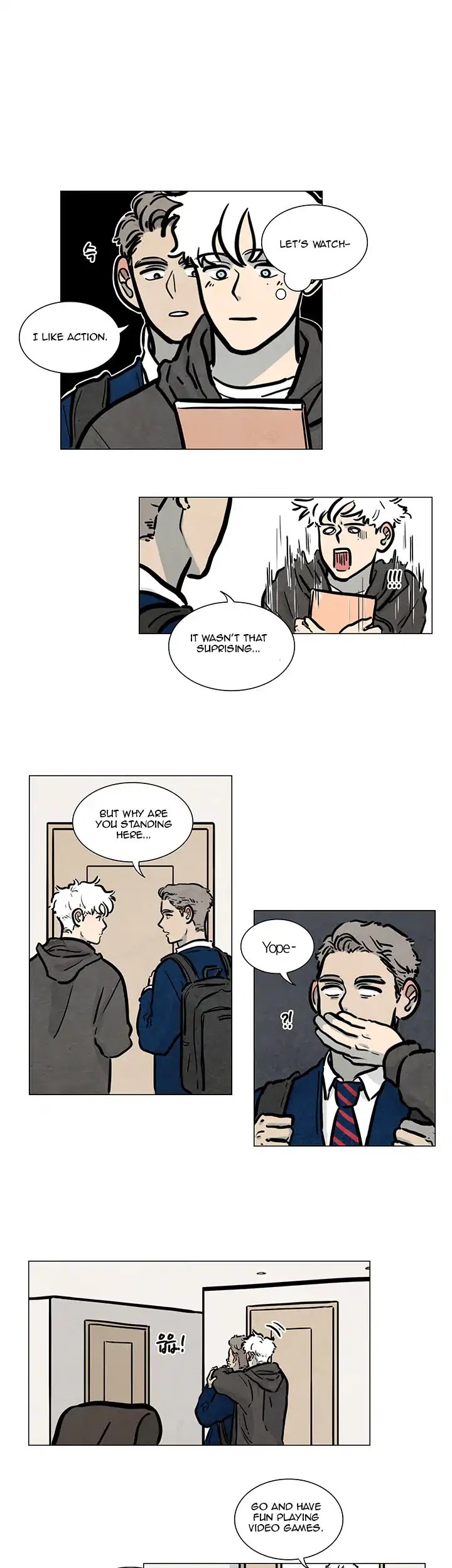 Boarding House Number 5 Chapter 17 page 7 - Chapter 17