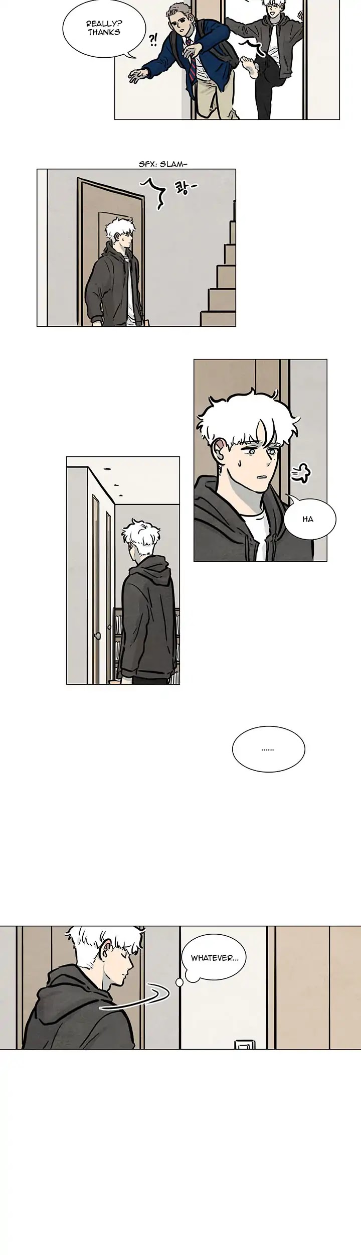 Boarding House Number 5 Chapter 17 page 8 - Chapter 17