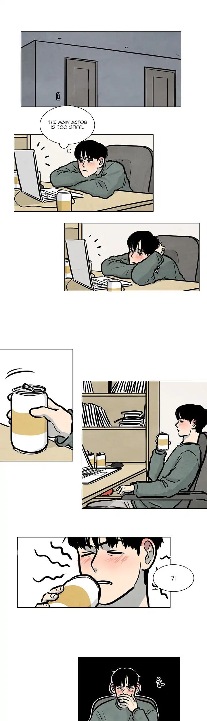 Boarding House Number 5 Chapter 17 page 9 - Chapter 17