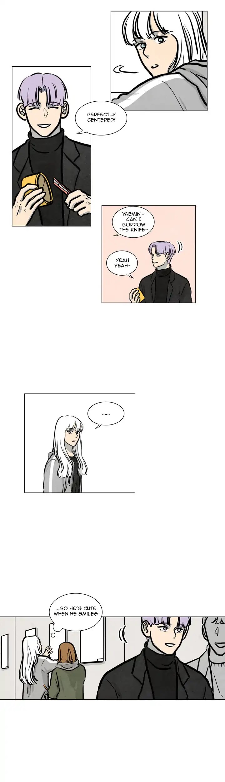 Boarding House Number 5 Chapter 18 page 11 - Chapter 18