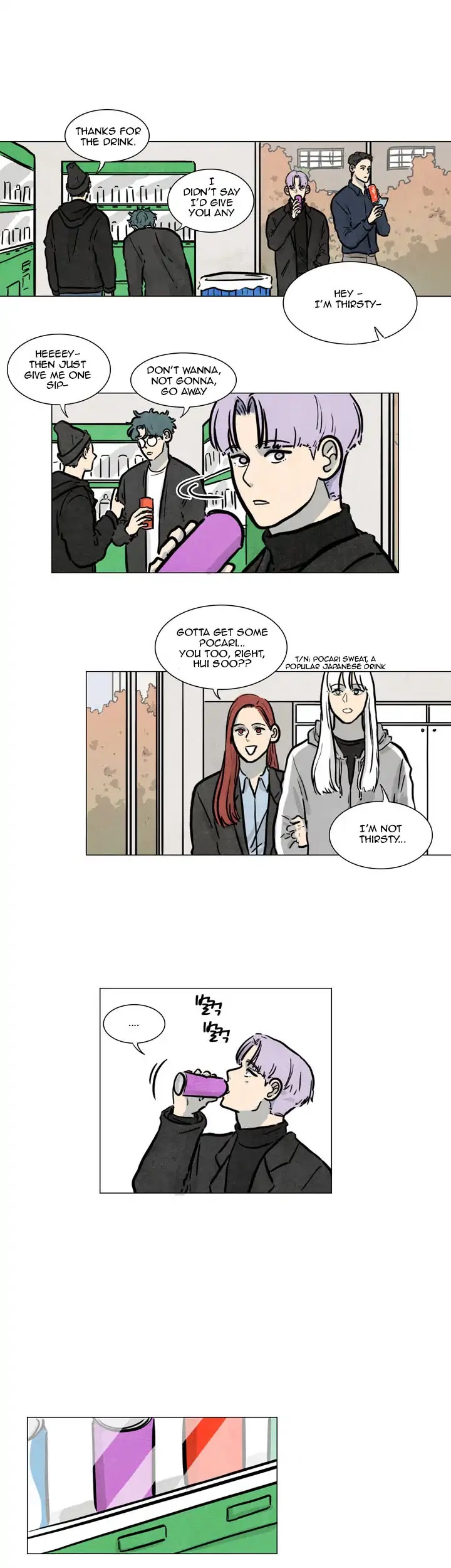 Boarding House Number 5 Chapter 18 page 12 - Chapter 18