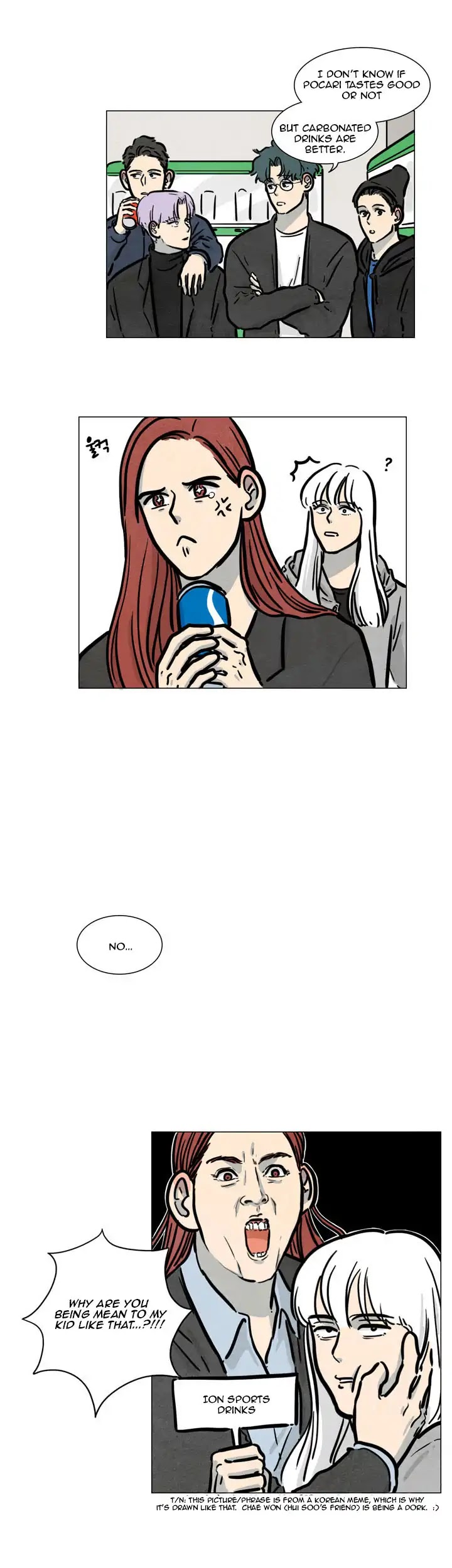 Boarding House Number 5 Chapter 18 page 13 - Chapter 18