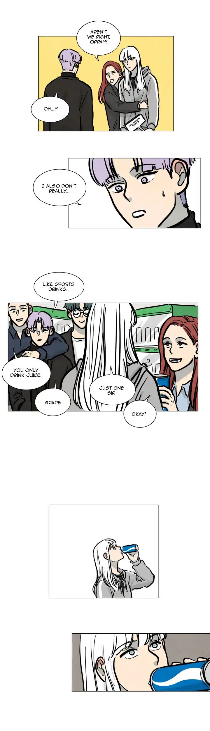 Boarding House Number 5 Chapter 18 page 14 - Chapter 18