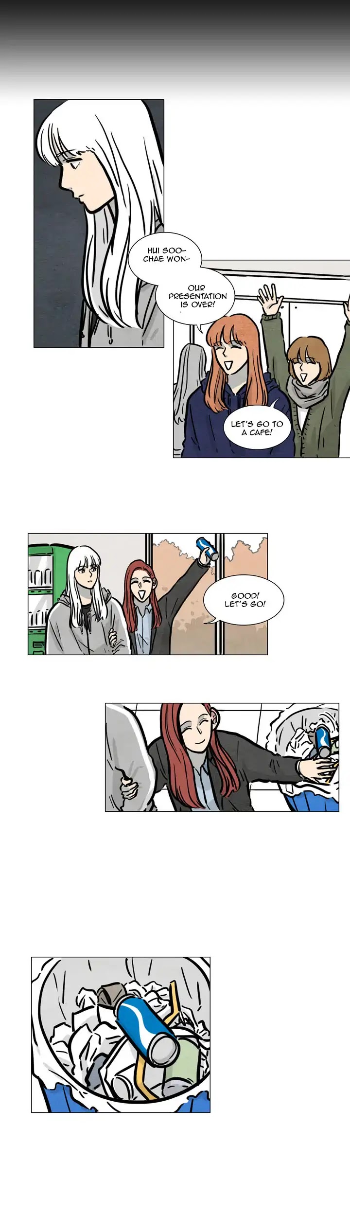Boarding House Number 5 Chapter 18 page 16 - Chapter 18