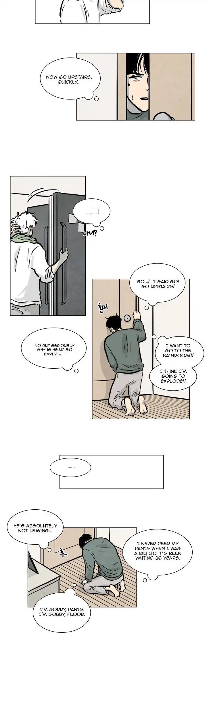 Boarding House Number 5 Chapter 18 page 4 - Chapter 18