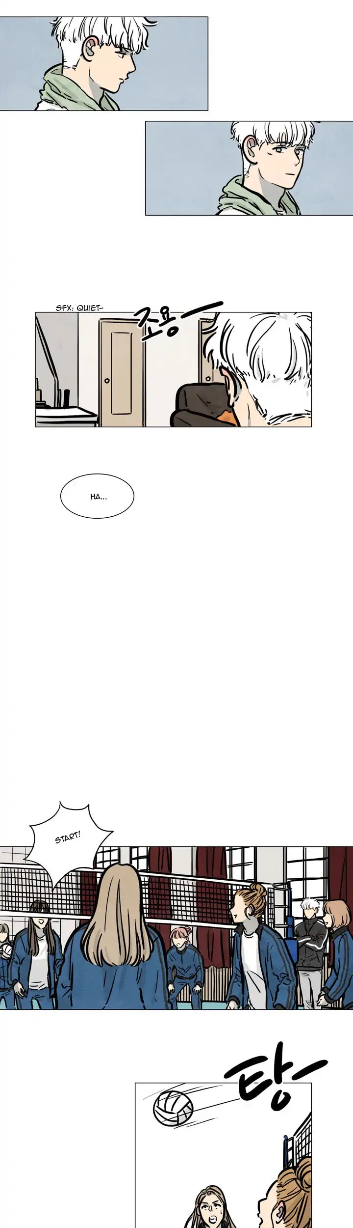 Boarding House Number 5 Chapter 18 page 5 - Chapter 18