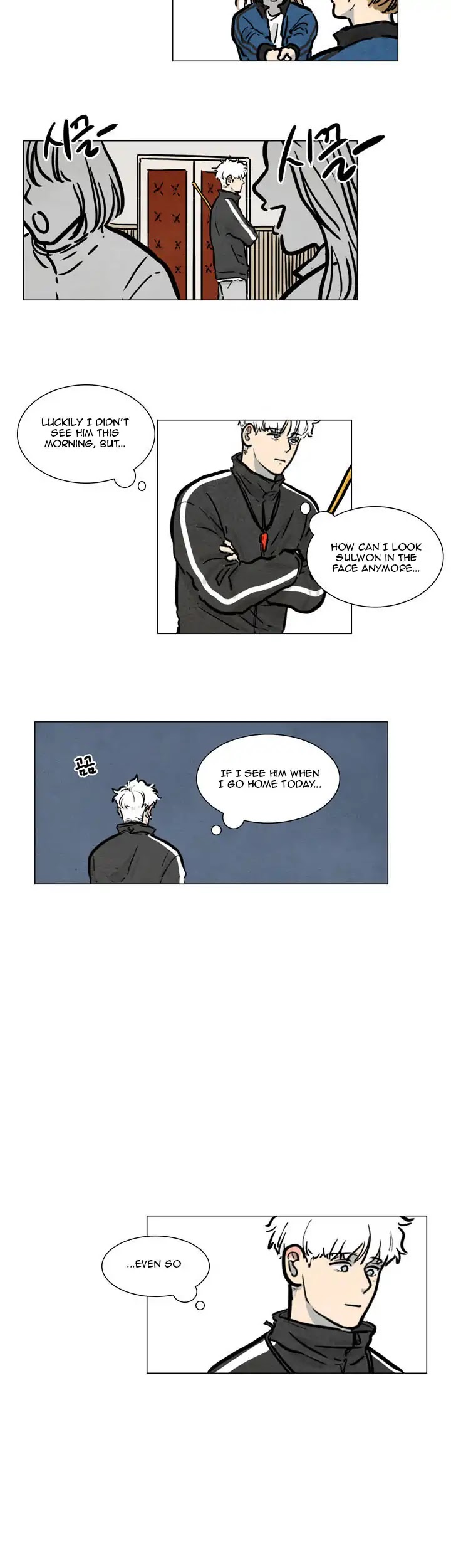 Boarding House Number 5 Chapter 18 page 6 - Chapter 18