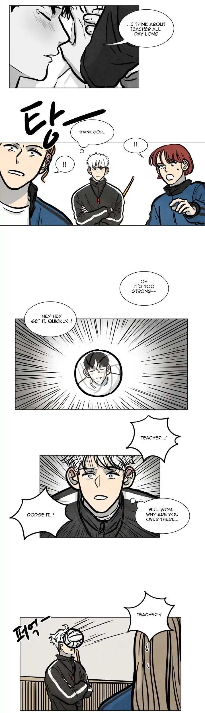 Boarding House Number 5 Chapter 18 page 7 - Chapter 18