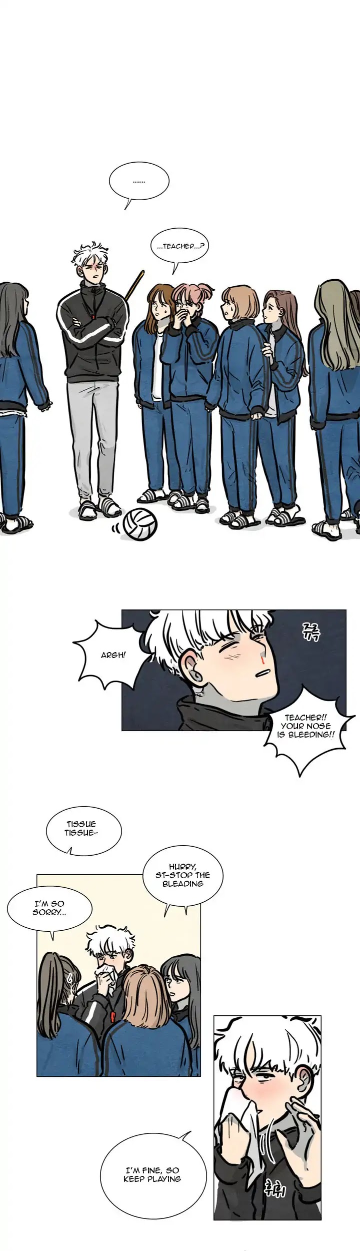 Boarding House Number 5 Chapter 18 page 8 - Chapter 18