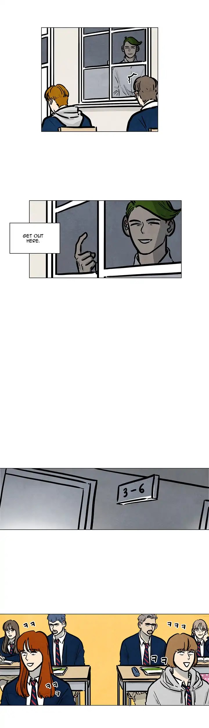 Boarding House Number 5 Chapter 19 page 10 - Chapter 19