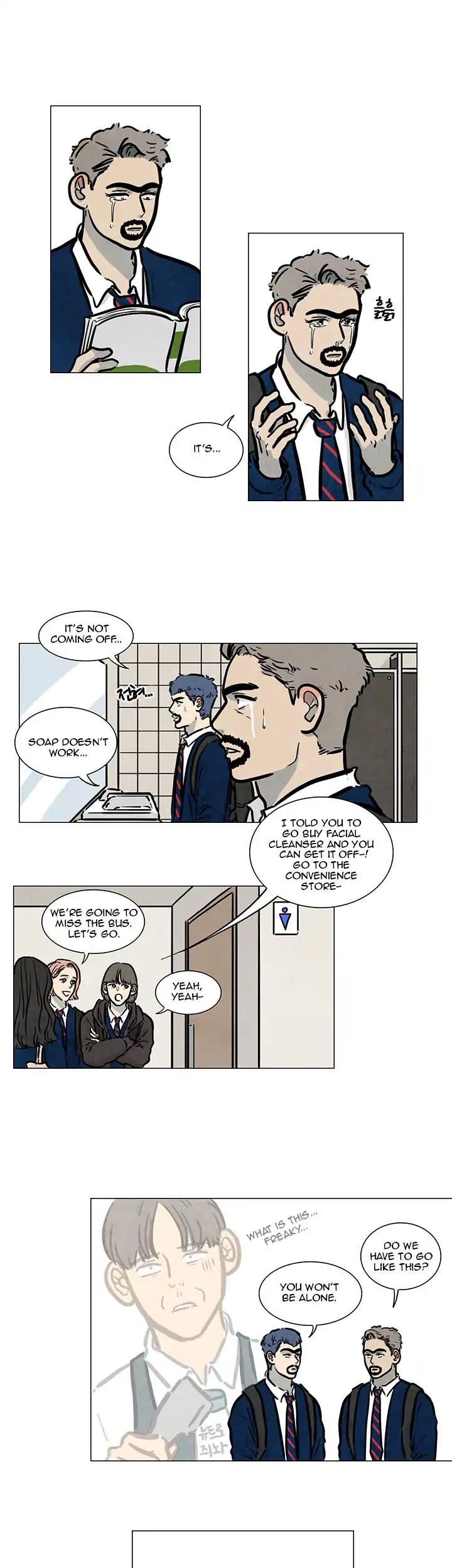Boarding House Number 5 Chapter 19 page 11 - Chapter 19