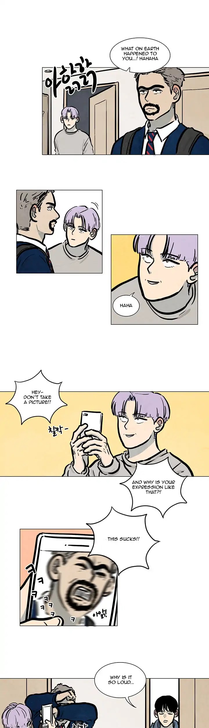 Boarding House Number 5 Chapter 19 page 13 - Chapter 19