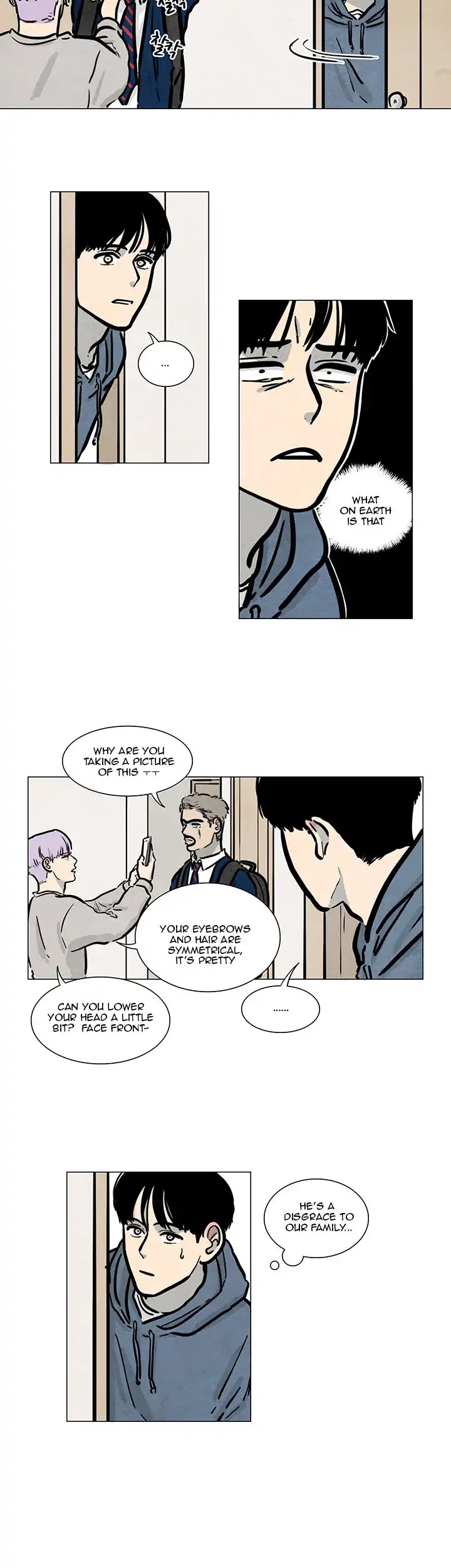 Boarding House Number 5 Chapter 19 page 14 - Chapter 19