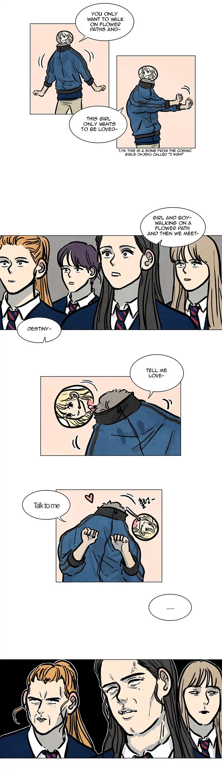 Boarding House Number 5 Chapter 19 page 6 - Chapter 19