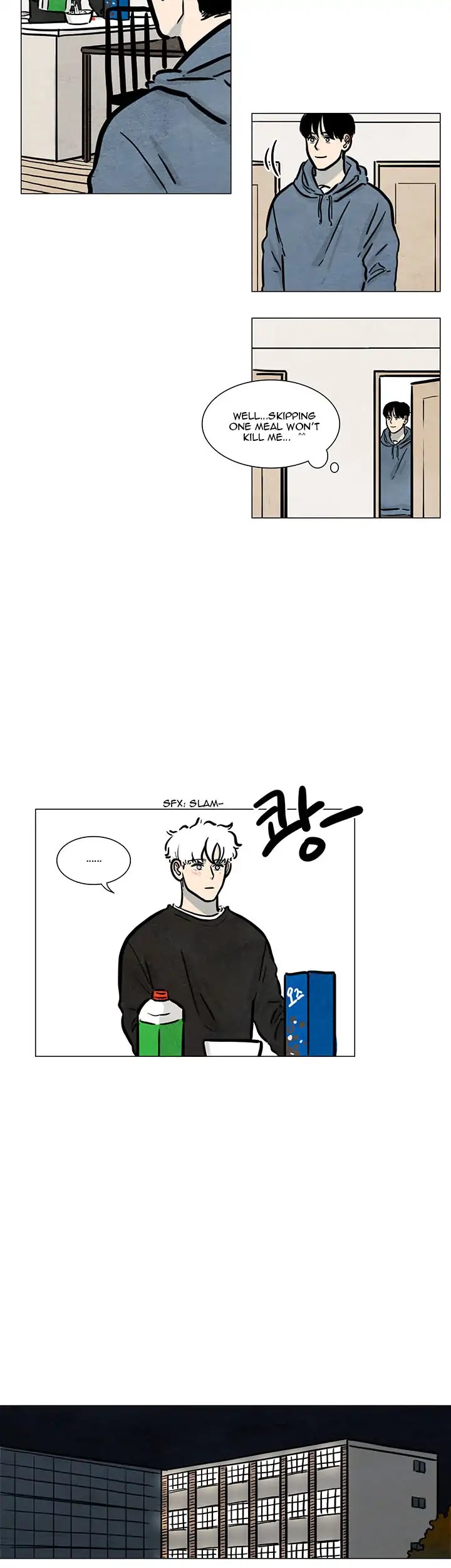 Boarding House Number 5 Chapter 19 page 8 - Chapter 19