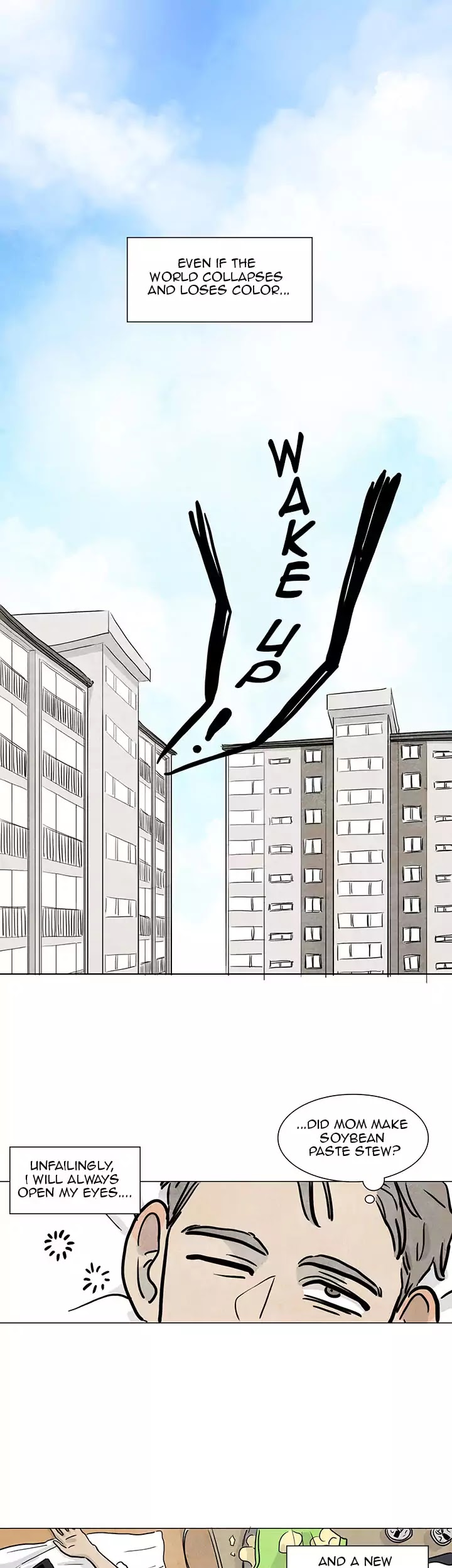 Boarding House Number 5 Chapter 2 page 1 - Chapter 2