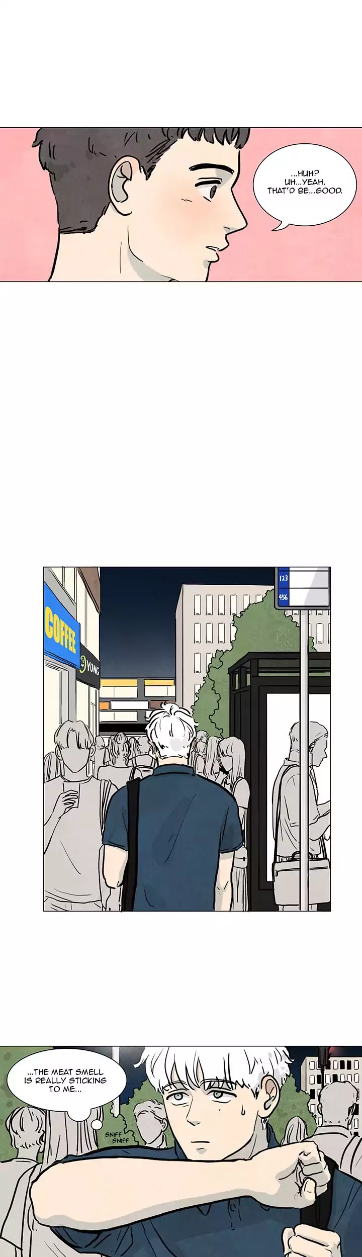 Boarding House Number 5 Chapter 2 page 13 - Chapter 2