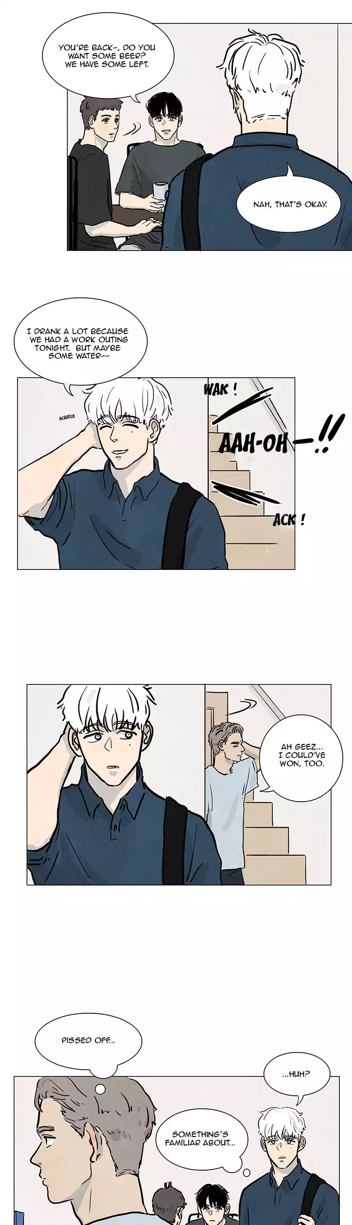 Boarding House Number 5 Chapter 2 page 17 - Chapter 2