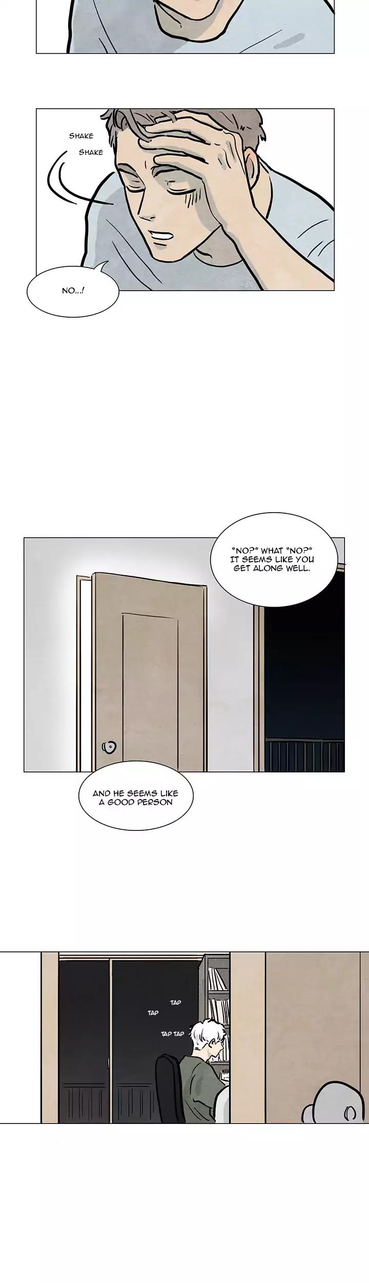 Boarding House Number 5 Chapter 2 page 22 - Chapter 2