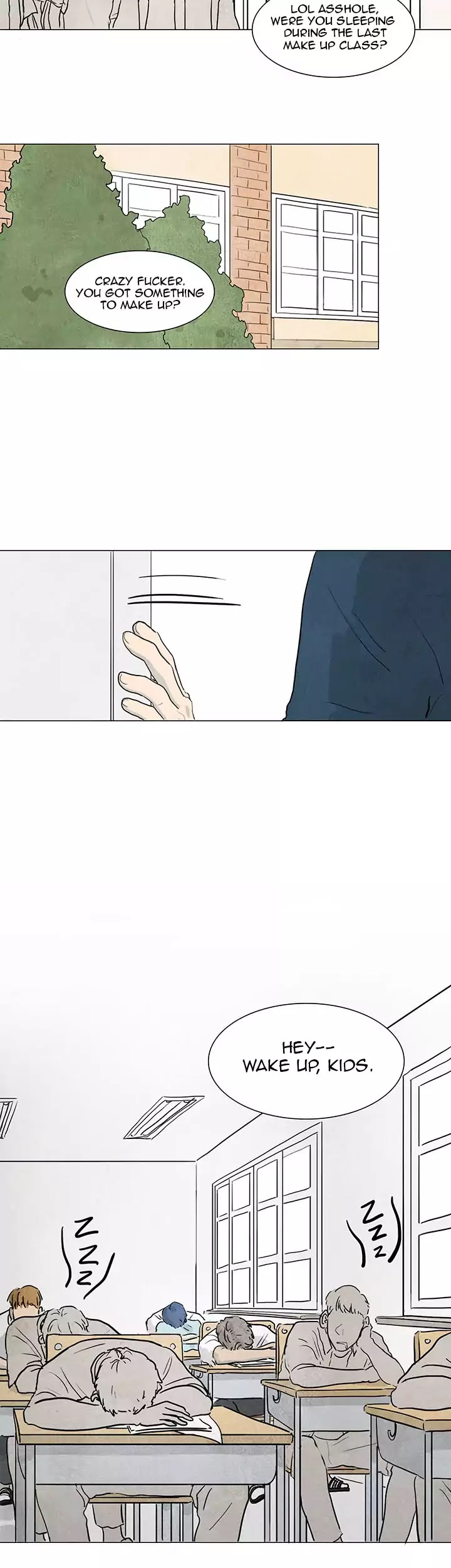 Boarding House Number 5 Chapter 2 page 4 - Chapter 2