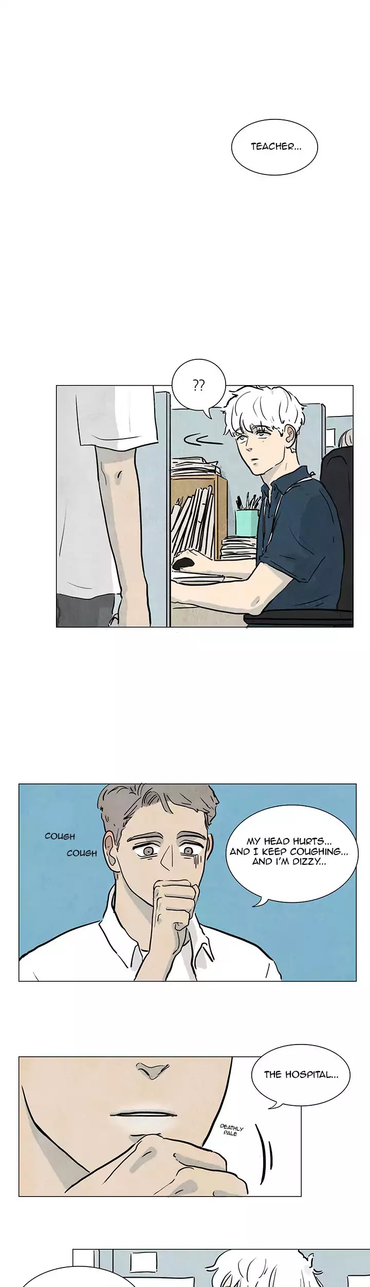 Boarding House Number 5 Chapter 2 page 7 - Chapter 2